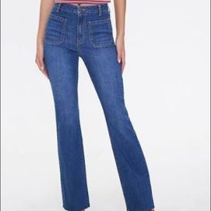 forever 21 bellbottms